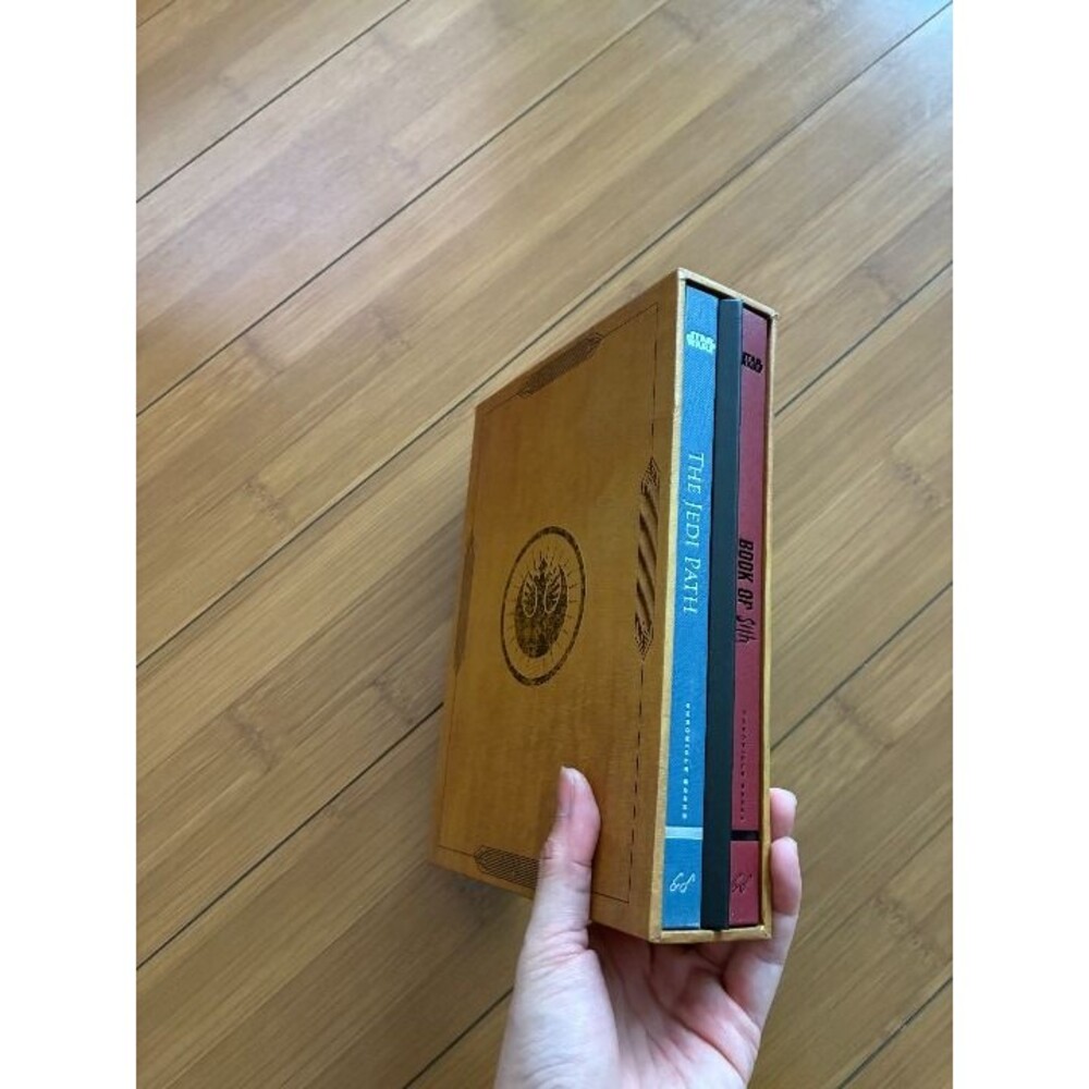 Star Wars: The Jedi Path and Book of Sith Deluxe Box Set by Daniel Wallace